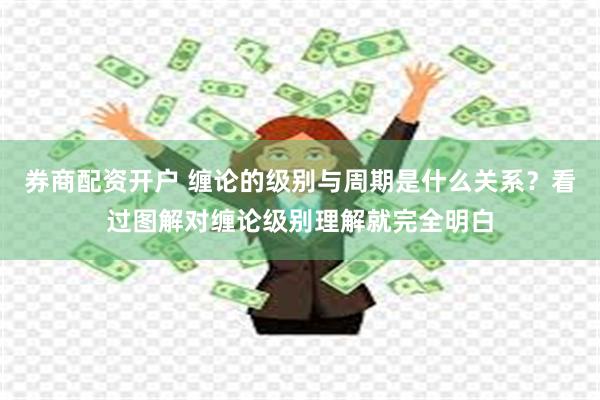 券商配资开户 缠论的级别与周期是什么关系？看过图解对缠论级别理解就完全明白